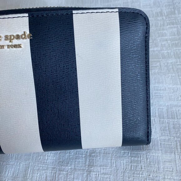 Kate Spade Spener Zip Around Continental Wallet - Picture 11 of 12
